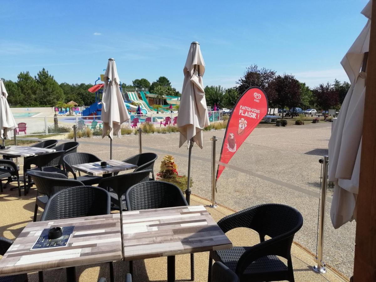 Jpp Marie Ange Proprietaire Hotel Saint-Julien-en-Born Exterior foto